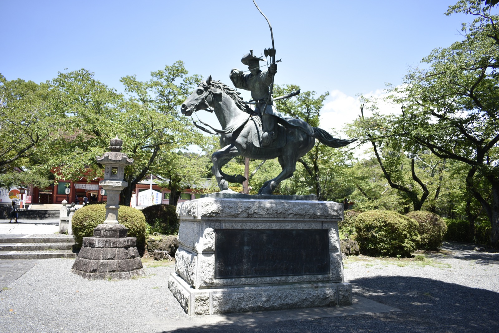 富士山本宮浅間大社社殿 — 全國淺間神社總本宮、富士山世界文化遺產構成資產