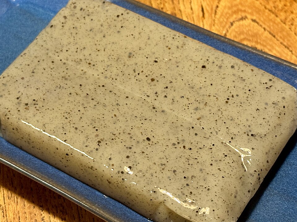 蒟蒻（こんにゃく）食品，群馬縣是日本最大的蒟蒻產地