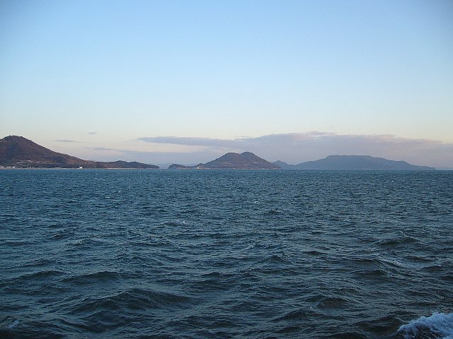 瀨戶內海 直島諸島（Naoshima islands）— 直島、豐島等島嶼是瀨戶內國際藝術祭的舞台